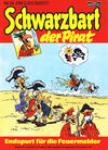 Cover for Schwarzbart der Pirat (Bastei Verlag, 1980 series) #15