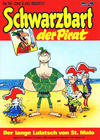 Cover for Schwarzbart der Pirat (Bastei Verlag, 1980 series) #16