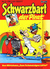 Cover for Schwarzbart der Pirat (Bastei Verlag, 1980 series) #13