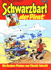 Cover for Schwarzbart der Pirat (Bastei Verlag, 1980 series) #14