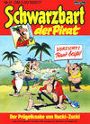 Cover for Schwarzbart der Pirat (Bastei Verlag, 1980 series) #17