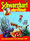 Cover for Schwarzbart der Pirat (Bastei Verlag, 1980 series) #21