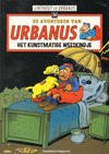 Cover for De avonturen van Urbanus (Standaard Uitgeverij, 1996 series) #20 - Het kunstmatige weeskindje