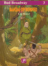 Cover for Bud Broadway (Boumaar, 2002 series) #3 - Banzaï op Borneo