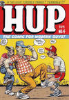 Cover for Hup (Robert Crumb, 2014 series) #4