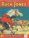 Cover for Cowboy Comics (Amalgamated Press, 1950 series) #156 [Australian]