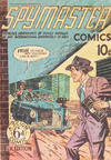 Cover for Spymaster Comics (Scion, 1951 series) #1