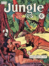 Cover for Jungle Comics (Streamline, 1949 series) #[nn]