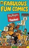 Cover for Fabulous Fun Comics (AC, 1990 series) #1