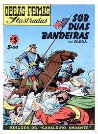 Cover Thumbnail for Obras-Primas Ilustradas (Empresa Nacional de Publicidade (ENP), 1955 series) #3 - Sob Duas Bandeiras