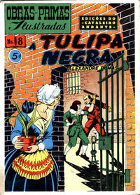 Cover Thumbnail for Obras-Primas Ilustradas (Empresa Nacional de Publicidade (ENP), 1955 series) #8 - A Túlipa Negra