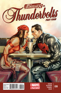 Cover Thumbnail for Thunderbolts (Marvel, 2013 series) #30