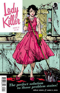 Cover Thumbnail for Lady Killer (Dark Horse, 2015 series) #1