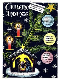 Cover Thumbnail for Cavaleiro Andante Número Especial (Empresa Nacional de Publicidade (ENP), 1953 series) #Natal de 1956