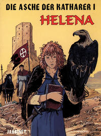 Cover Thumbnail for Die Asche der Katharer (Arboris, 1997 series) #1 - Helena