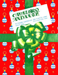 Cover Thumbnail for Cavaleiro Andante Número Especial (Empresa Nacional de Publicidade (ENP), 1953 series) #Natal de 1960