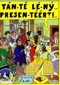 Cover Thumbnail for Tante Leny Presenteert (Evert Geradts, 1970 series) #15