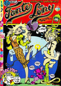 Cover Thumbnail for Tante Leny Presenteert (Evert Geradts, 1970 series) #16