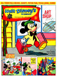 Cover Thumbnail for Walt Disney's Weekly (Disney/Holding, 1959 series) #v3#5