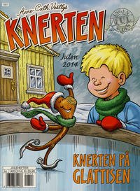 Cover Thumbnail for Knerten jul (Hjemmet / Egmont, 2011 series) #2014