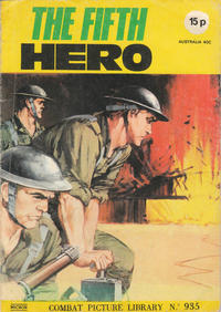 Cover Thumbnail for Combat Picture Library (Micron, 1960 series) #935