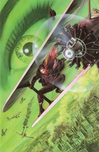 Cover Thumbnail for The Shadow (Dynamite Entertainment, 2012 series) #9 ["Virgin Art" Retailer Incentive - Alex Ross]