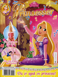Cover Thumbnail for Disney Prinsesser (Hjemmet / Egmont, 1999 series) #18/2014