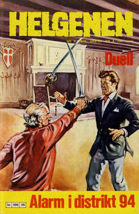 Cover Thumbnail for Helgenen (Semic, 1977 series) #5/1978