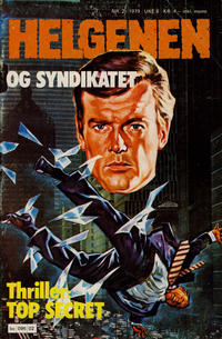 Cover Thumbnail for Helgenen (Semic, 1977 series) #2/1979