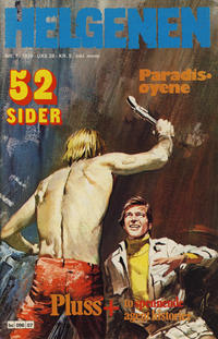 Cover Thumbnail for Helgenen (Semic, 1977 series) #7/1979