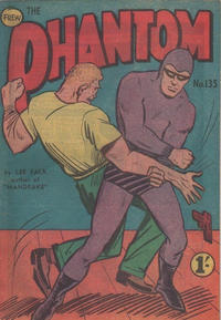 Cover Thumbnail for The Phantom (Frew Publications, 1948 series) #135
