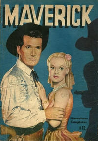 Cover Thumbnail for Maverick (Ediciones Vima, 1960 series) #2