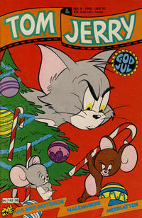 Cover Thumbnail for Tom & Jerry (Semic, 1979 series) #8/1980