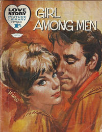 Cover Thumbnail for Love Story Picture Library (IPC, 1952 series) #660
