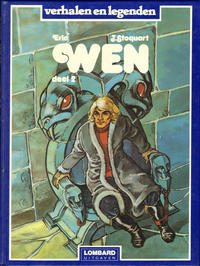 Cover Thumbnail for Wen (Le Lombard, 1983 series) #2