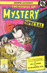 Cover Thumbnail for The House of Mystery Special (Juniorpress, 1984 series) #3