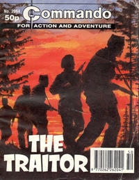 Cover Thumbnail for Commando (D.C. Thomson, 1961 series) #2964