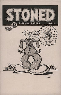 Cover Thumbnail for Stoned Picture Parade (San Francisco Comic Book Company, 1975 series) #1