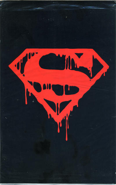 Cover for Superman (DC, 1987 series) #75 [Memorial Edition]