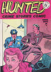 Cover for Hunted (Streamline, 1950 ? series) #[nn]