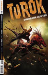 Cover for Turok: Dinosaur Hunter (Dynamite Entertainment, 2014 series) #10 [Subscription Cover]