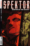 Cover Thumbnail for Doctor Spektor: Master of the Occult (2014 series) #2 [Subscription Cover]
