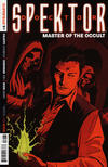 Cover Thumbnail for Doctor Spektor: Master of the Occult (2014 series) #3 [Subscription Cover]