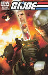 Cover for G.I. Joe Season 2 (IDW, 2011 series) #20 [Cover RI]