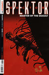 Cover Thumbnail for Doctor Spektor: Master of the Occult (2014 series) #4 [Subscription Cover]