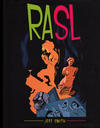 Cover for RASL (Cartoon Books, 2013 series) [standard edition]