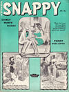Cover for Snappy (Marvel, 1955 series) #29