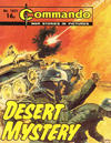 Cover for Commando (D.C. Thomson, 1961 series) #1631