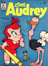Cover for Little Audrey (Associated Newspapers, 1955 series) #16