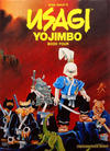 Cover for Usagi Yojimbo (Fantagraphics, 1987 series) #4